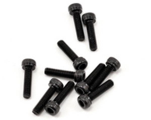 SWORKz Zylinderkopfschraube Inbus M3x12mm (10)